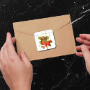 Recherche de fruit vintage autocollants Bride