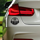 Recherche de cercles voiture autocollants Noir