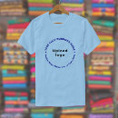 Suche nach runden tshirts Logo