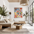 Suche nach klee malerei poster Surrealismus