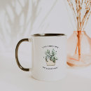 Recherche de motif plante tasses Verdure