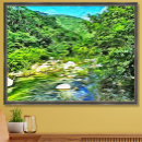 Recherche de arbre plante posters Peinture