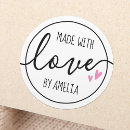 Recherche de coeurs roses autocollants Pour tous