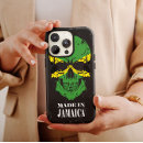 Recherche de la jamaïque iphone coques Jaune