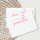 Recherche de commercial cartes invitations Calligraphie