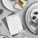 Recherche de hivernal invitations Moderne