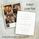Recherche de 4 photo invitations Collage de photos