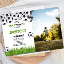 Suche nach soccer ball einladungen Party