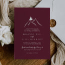 Recherche de rouge et blanc mariage invitations Pour elle