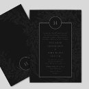 Recherche de dramatique invitations Pour elle