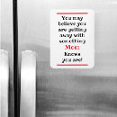 Recherche de drôles magnets Pour elle