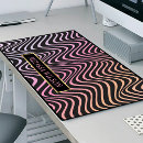 Recherche de couleur or tapis souris Moderne