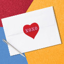 Recherche de rétro valentine autocollants Amusant