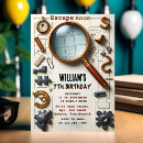 Recherche de mission invitations Garçon