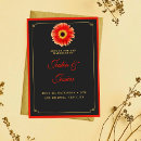 Recherche de gerbera daisy invitations Marguerie