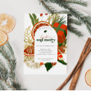 Suche nach weihnachtsparty einladungen Poinsettia