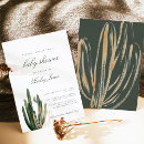 Suche nach cactus einladungen Aquarell