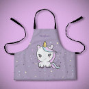 Recherche de animal kawaii tabliers Licorne