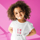 Recherche de rose rouge simple tshirts Mignon