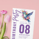 Recherche de anniversaire colibri cartes postales Moderne