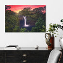 Suche nach die regenwälder leinwandbilder Wasserfälle