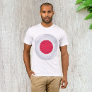 Suche nach japanische flagge tshirts Rot