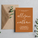 Recherche de terracotta invitations Script