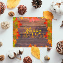 Suche nach glücklicher herbst postkarten Blätter