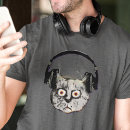 Recherche de cat dj tshirts Chats