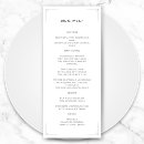 Suche nach menü gatsby hochzeit menükarten Retro