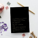 Recherche de presse typographique invitations Mariée