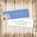 Suche nach weißes gänseblümchen visitenkarten Weiße blume