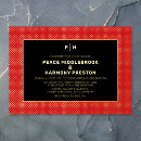 Recherche de motif géométrique abstrait invitations Moderne