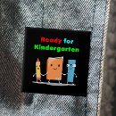 Recherche de dessin crayon badges Noir