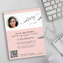 Recherche de notaire prospectus Agent de signature