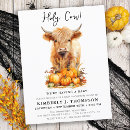 Recherche de cow baby shower invitations Vache sainte