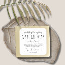 Recherche de savon Simple