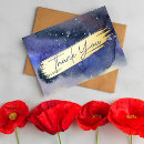 Recherche de bleu chic vœux cartes Script