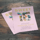 Suche nach rosa und gold flyer Für sie