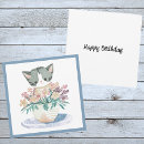 Recherche de pots de fleurs vœux cartes Mother