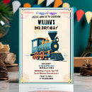 Suche nach vintage train einladungen Transport