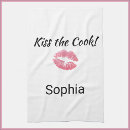 Suche nach lippenstift geschirr tücher Lippenprint