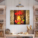 Suche nach granatapfel leinwandbilder Blume