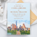 Recherche de texas mariage invitations Aquarelle