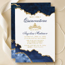 Recherche de quinceanera invitations Élégant