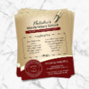 Recherche de rouge et or prospectus Professionnel