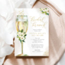 Recherche de verres de champagne invitations Tendance