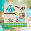 Recherche de partie de hibou invitations Moderne