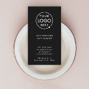 Suche nach portrait visitenkarten Logo