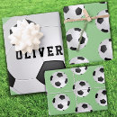 Recherche de footballeur papier cadeau Enfants